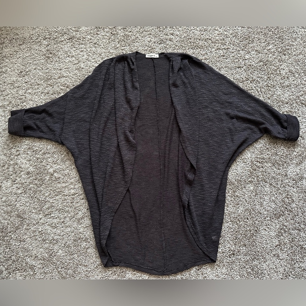Ginger G Sweater
